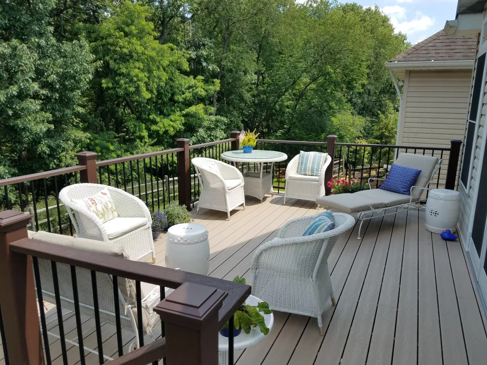 Allison Park, PA Extreme Home Transformation by Cedar Creek Design - Photo 6