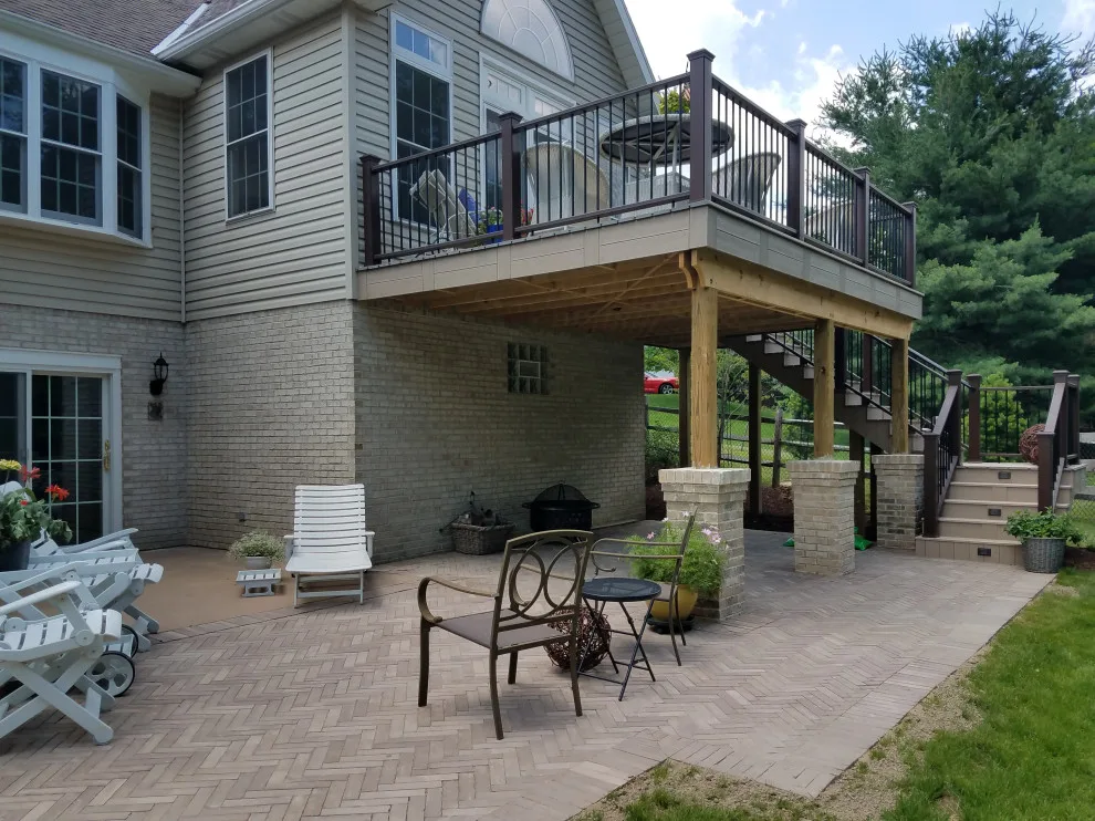 Allison Park, PA Extreme Home Transformation by Cedar Creek Design - Photo 7