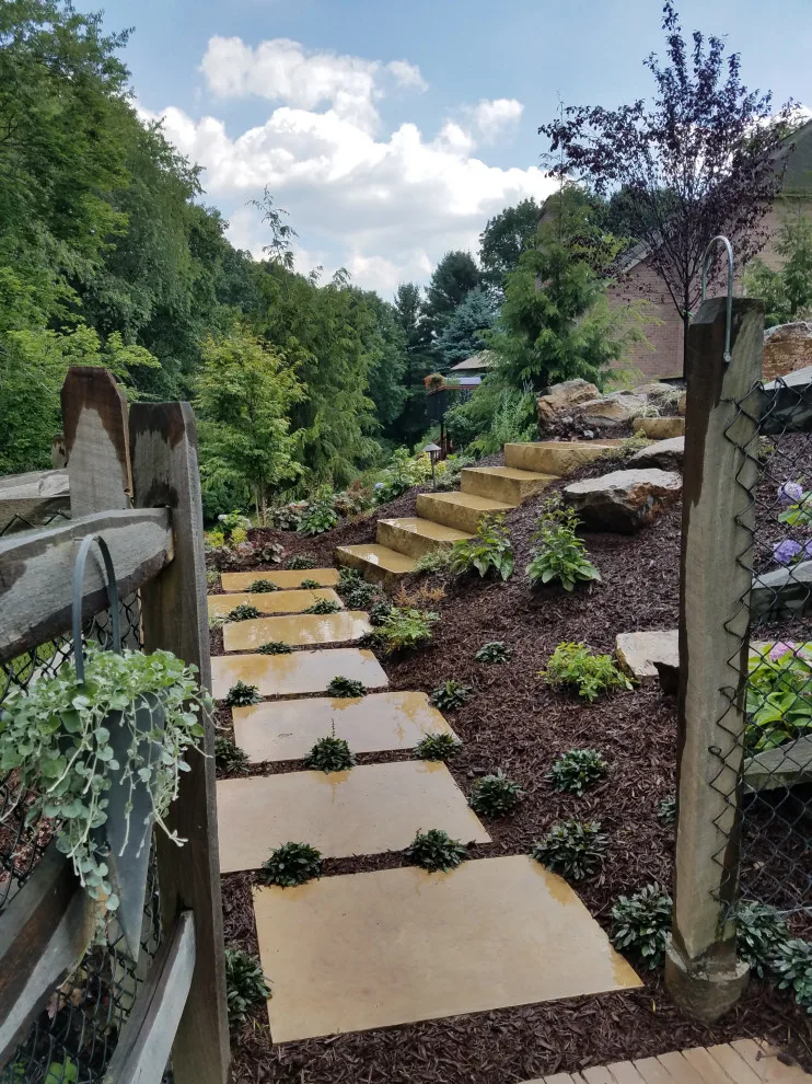 Allison Park, PA Extreme Home Transformation by Cedar Creek Design - Photo 8