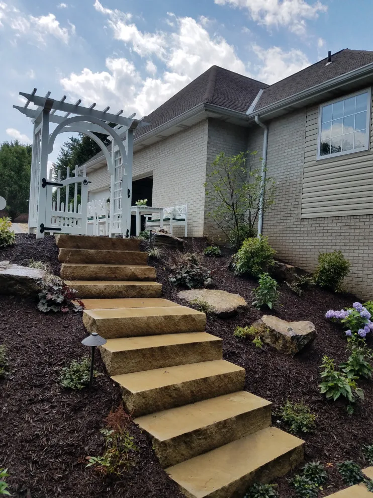 Allison Park, PA Extreme Home Transformation by Cedar Creek Design - Photo 9