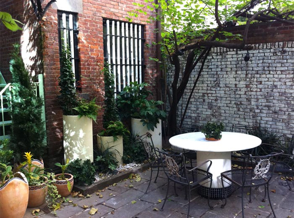 Moroccan Garden by Christian Duvernois Landscape/Studio - Photo 3