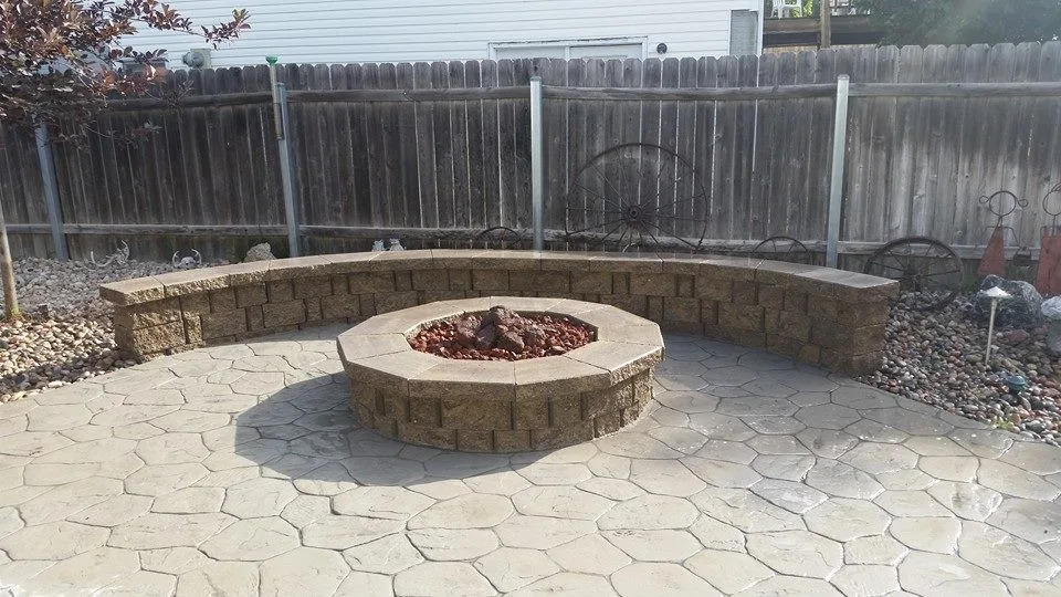 Outdoor Heating Solutions by Cutting Edge Landscapes - Photo 12