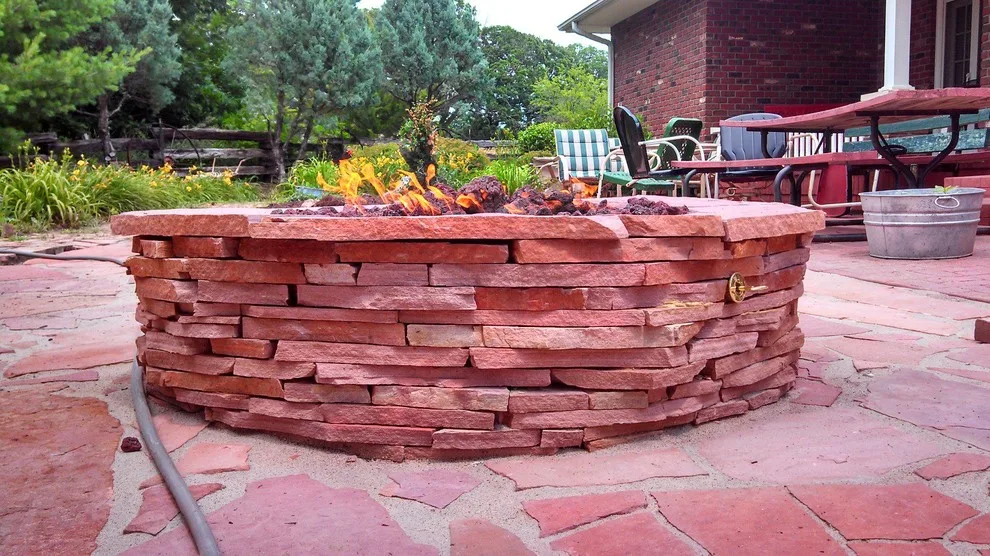 Outdoor Heating Solutions by Cutting Edge Landscapes - Photo 2
