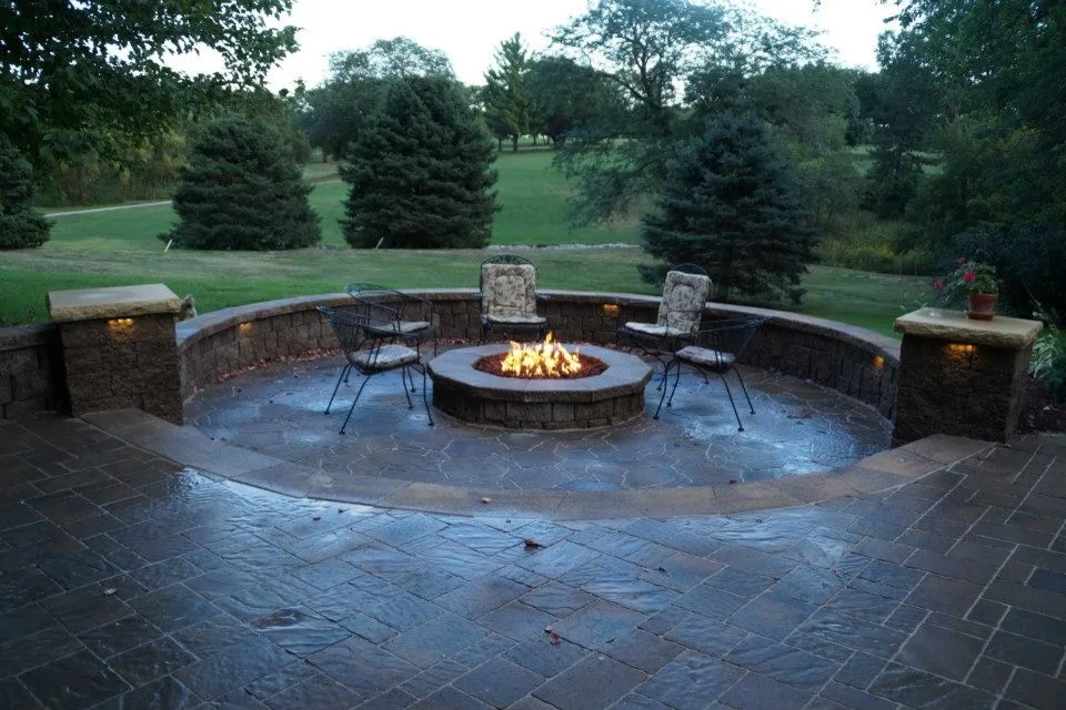 Outdoor Heating Solutions by Cutting Edge Landscapes - Photo 6