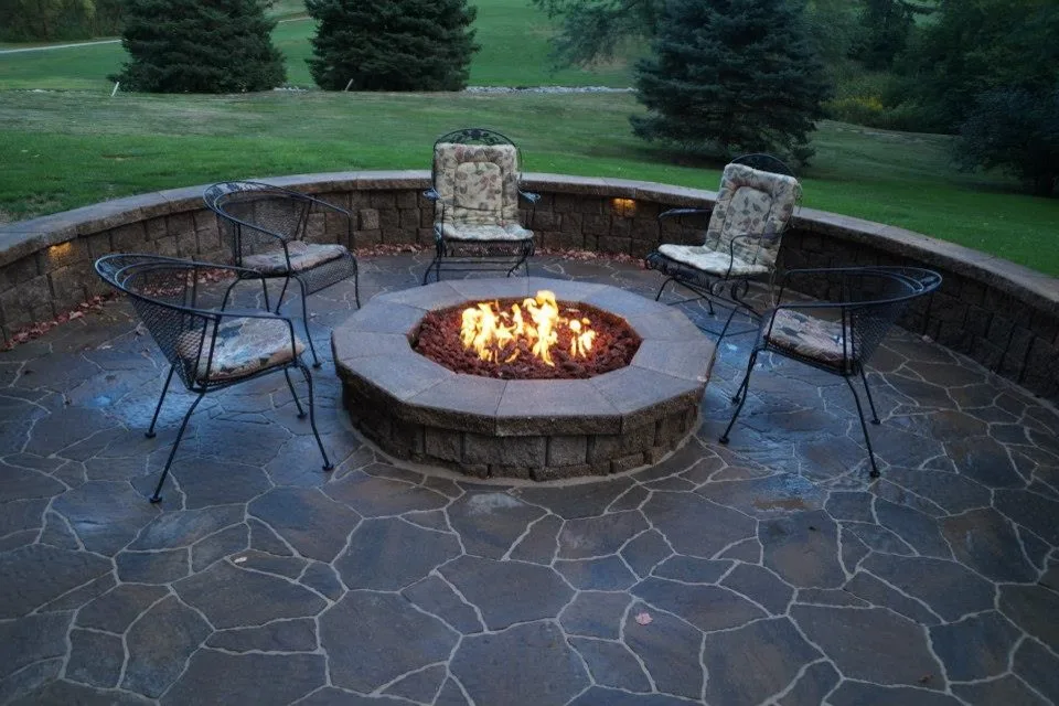 Outdoor Heating Solutions by Cutting Edge Landscapes - Photo 5