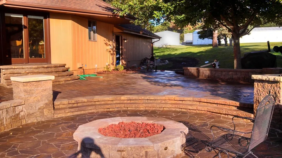 Outdoor Heating Solutions by Cutting Edge Landscapes - Photo 9