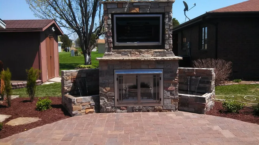 Outdoor Heating Solutions by Cutting Edge Landscapes - Photo 10