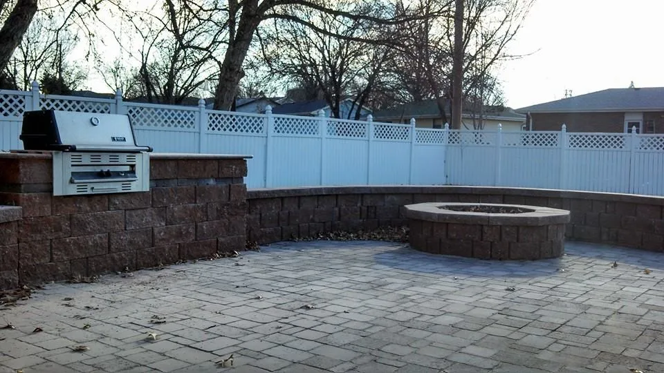 Outdoor Heating Solutions by Cutting Edge Landscapes - Photo 8
