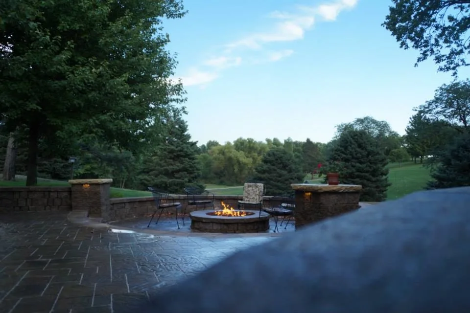 Outdoor Heating Solutions by Cutting Edge Landscapes - Photo 11