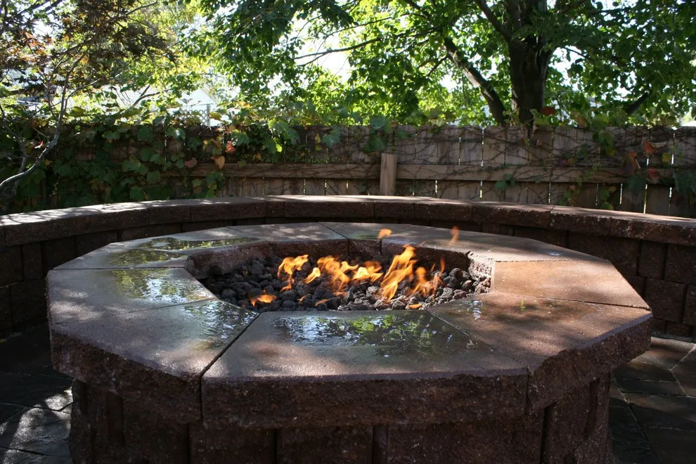 Outdoor Heating Solutions by Cutting Edge Landscapes - Photo 4