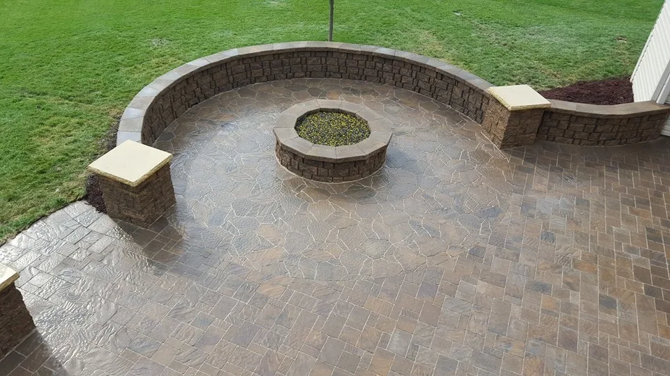 Outdoor Heating Solutions by Cutting Edge Landscapes - Photo 3