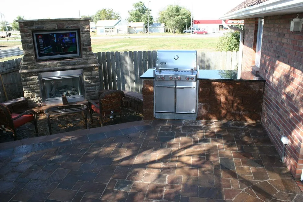 Hardscapes & Outdoor Spaces by Cutting Edge Landscapes - Photo 4