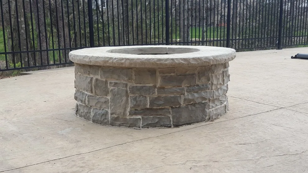 Outdoor Fireplaces by Haynes Outdoor Solutions - Photo 6