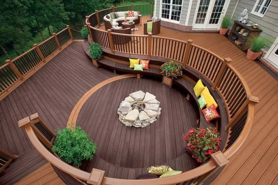 Outdoor Fireplaces by Haynes Outdoor Solutions - Photo 14