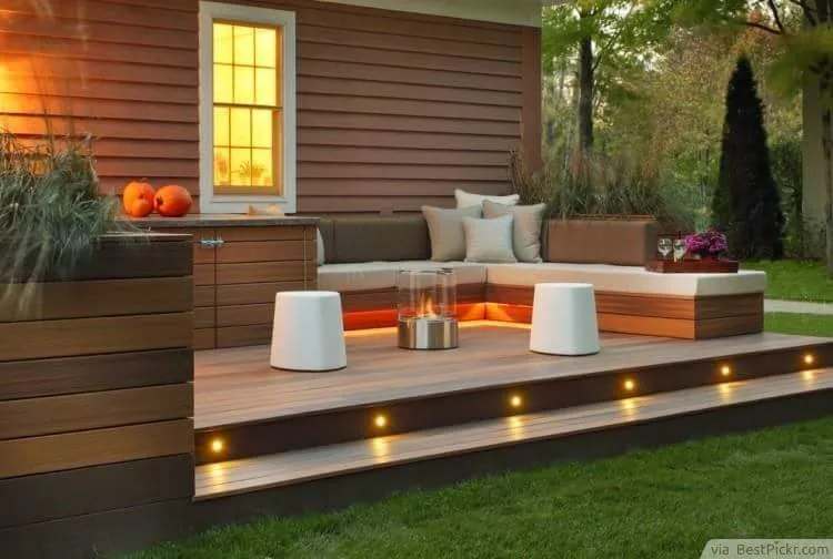 Outdoor Fireplaces by Haynes Outdoor Solutions - Photo 16
