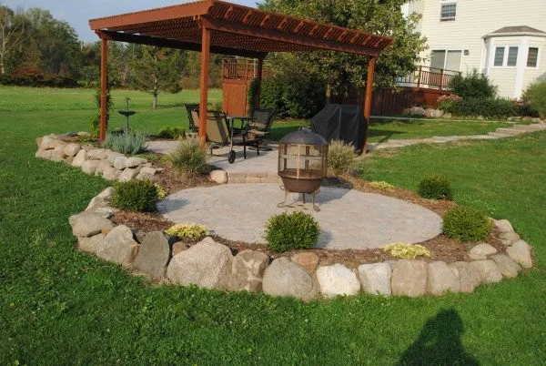 Outdoor Fireplaces by Haynes Outdoor Solutions - Photo 17