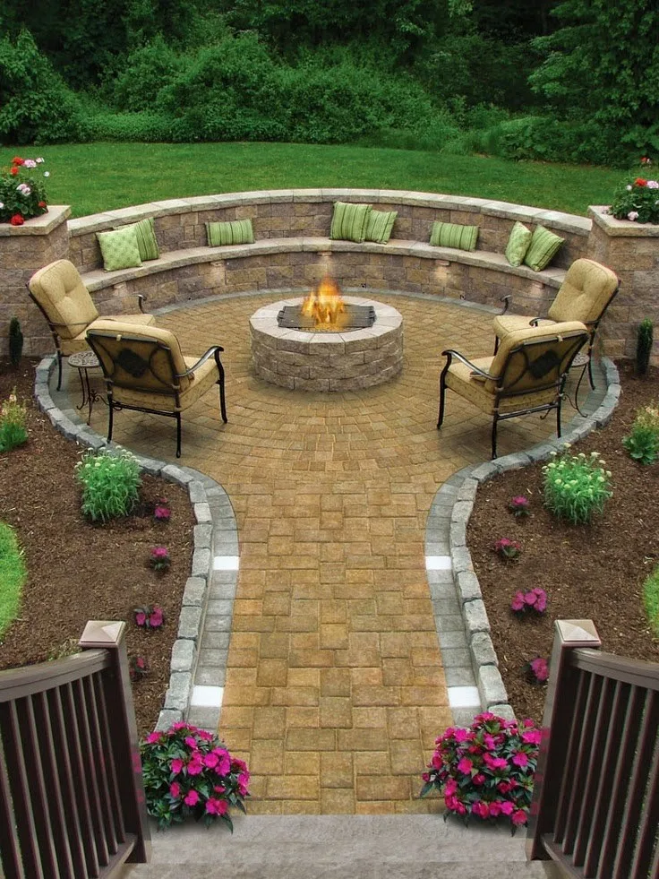 Outdoor Fireplaces by Haynes Outdoor Solutions - Photo 13