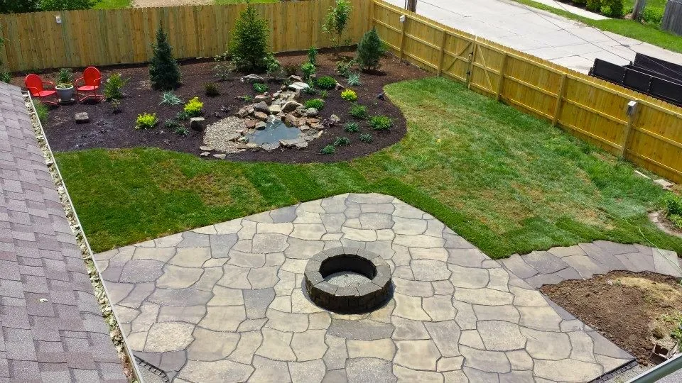 Outdoor Fireplaces by Haynes Outdoor Solutions - Photo 12