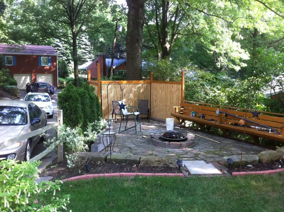 Firepit - Stage Two by Paoke Stoneworks - Photo 8