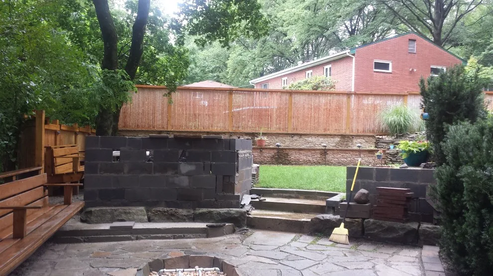 Firepit - Stage 3 by Paoke Stoneworks - Photo 58