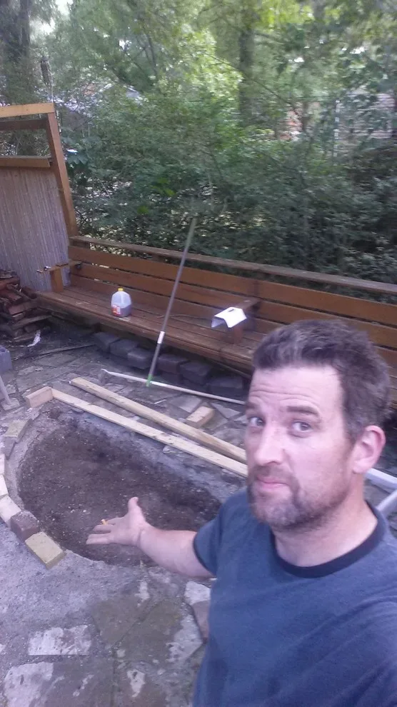 Firepit - Stage 3 by Paoke Stoneworks - Photo 64