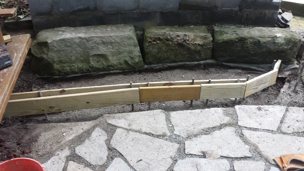 Firepit - Stage 3 by Paoke Stoneworks - Photo 3