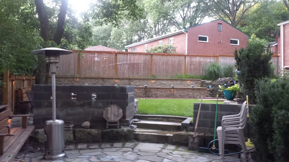 Firepit - Stage 3 by Paoke Stoneworks - Photo 39