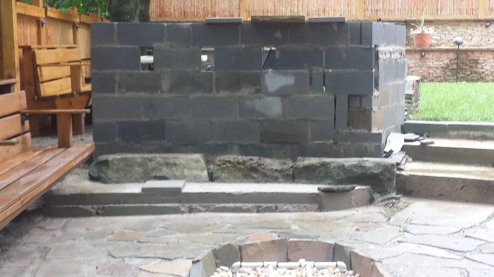 Firepit - Stage 3 by Paoke Stoneworks - Photo 47