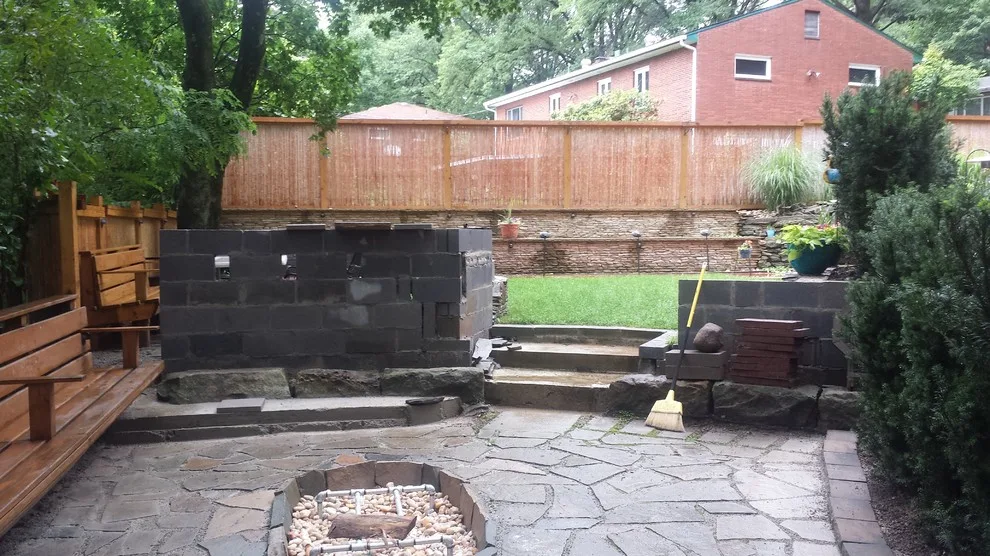 Firepit - Stage 3 by Paoke Stoneworks - Photo 61