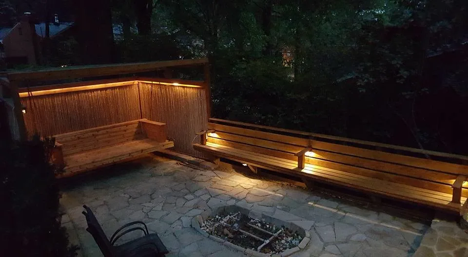 Firepit - Stage 3 by Paoke Stoneworks - Photo 33