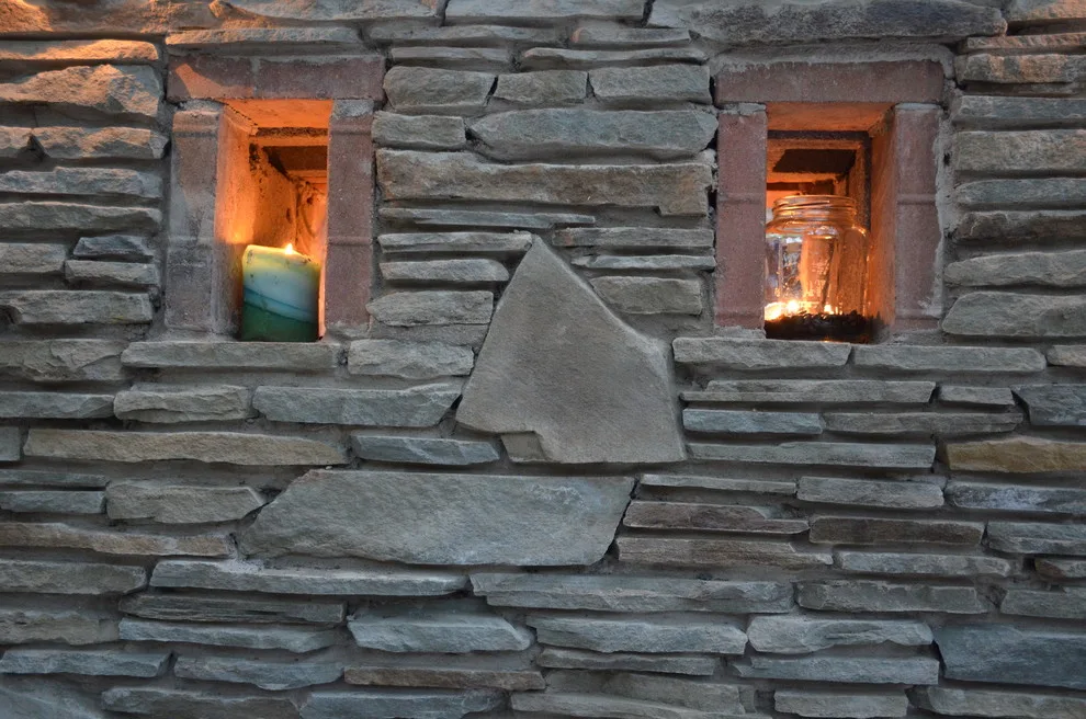 Firepit - Stage 3 by Paoke Stoneworks - Photo 43