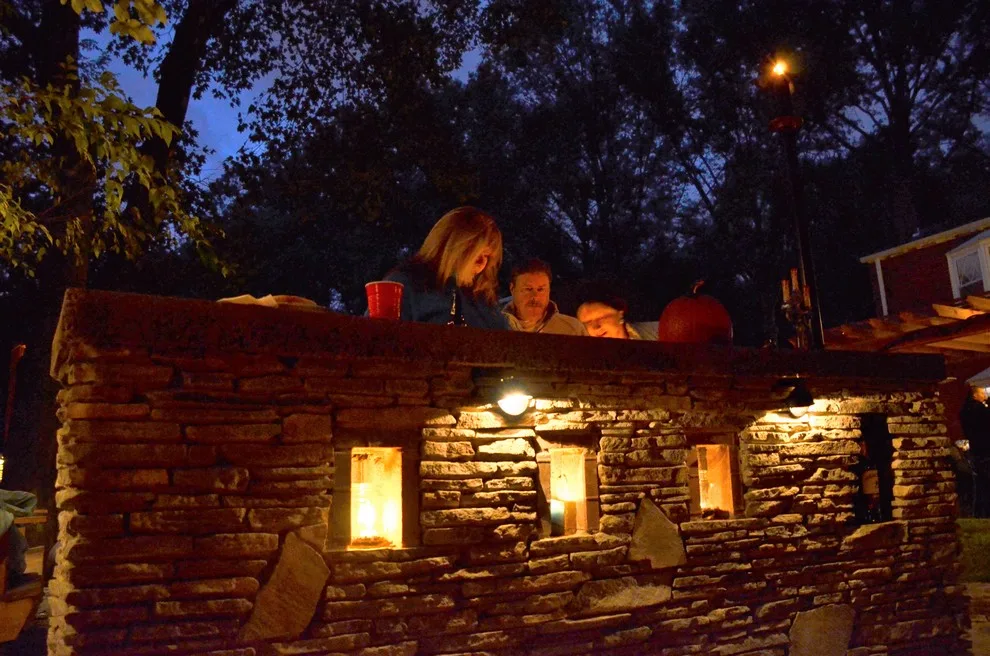 Firepit - Stage 3 by Paoke Stoneworks - Photo 17