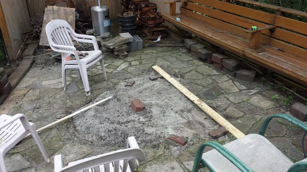 Firepit - Stage 3 by Paoke Stoneworks - Photo 35