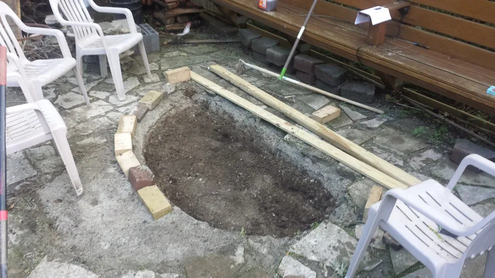 Firepit - Stage 3 by Paoke Stoneworks - Photo 67