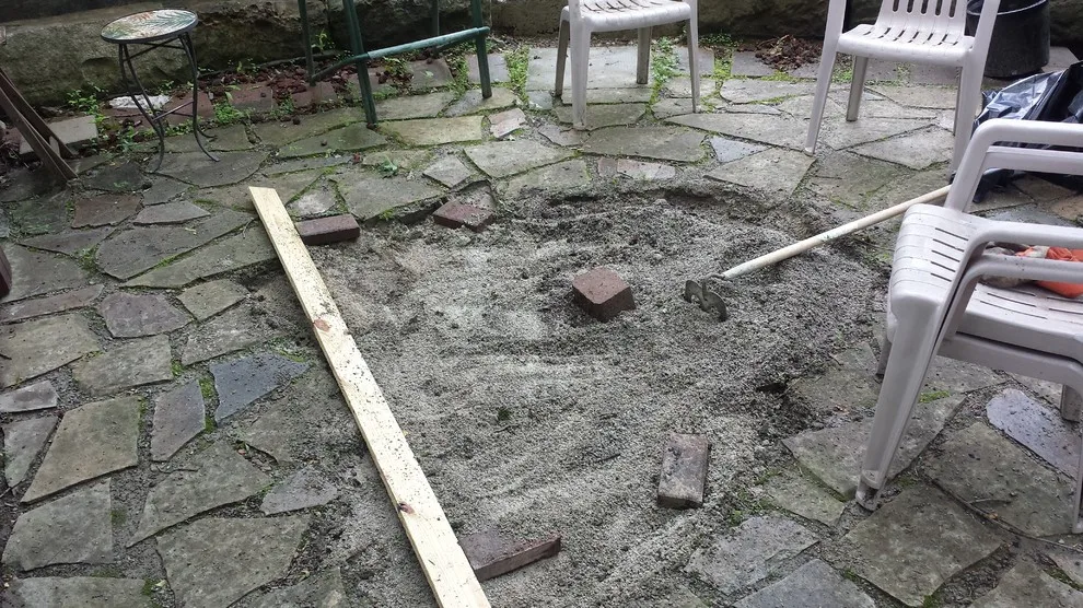 Firepit - Stage 3 by Paoke Stoneworks - Photo 51