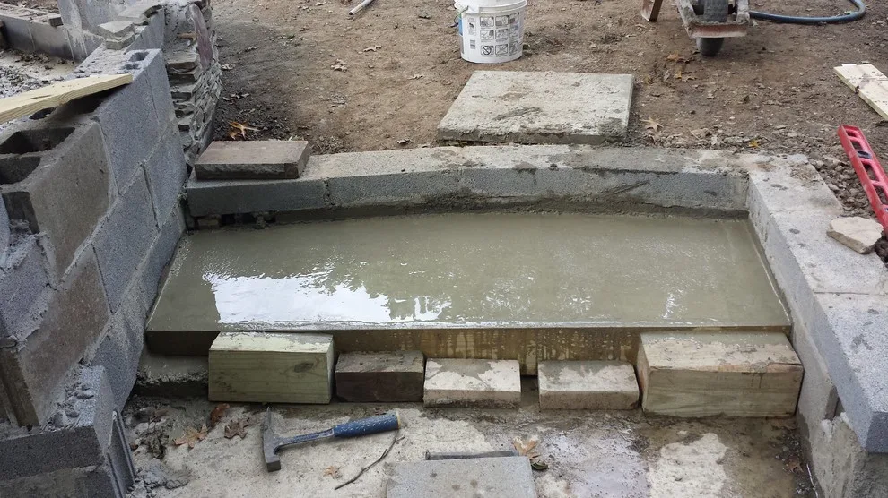 Firepit - Stage 3 by Paoke Stoneworks - Photo 66