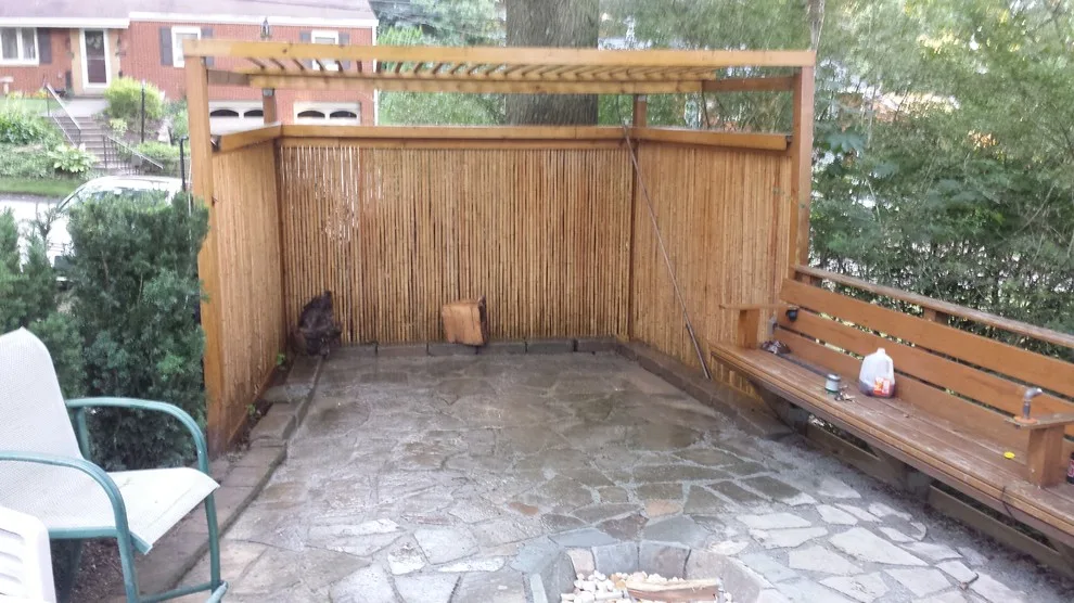 Firepit - Stage 3 by Paoke Stoneworks - Photo 54