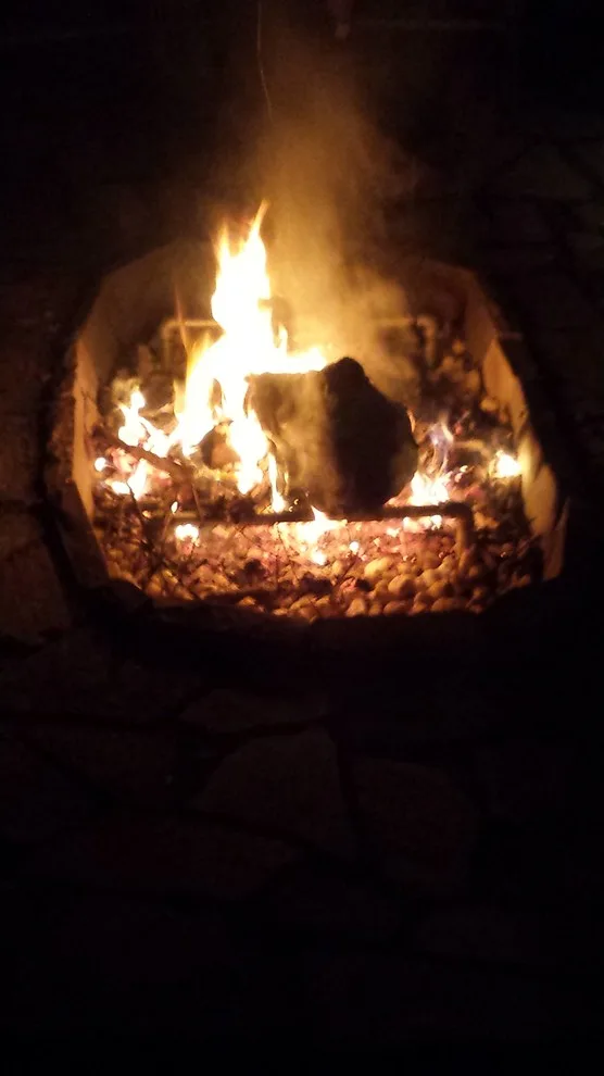 Firepit - Stage 3 by Paoke Stoneworks - Photo 6