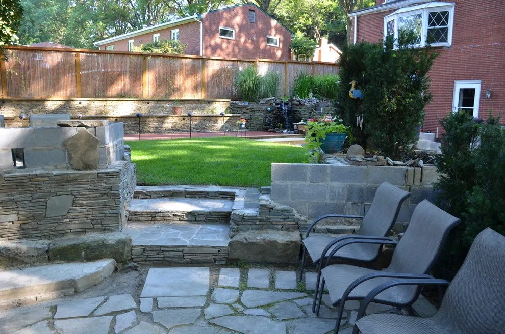 Firepit - Stage 3 by Paoke Stoneworks - Photo 52