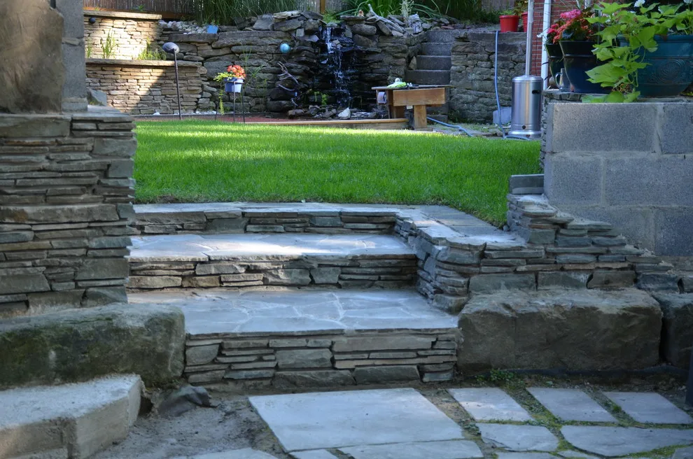 Firepit - Stage 3 by Paoke Stoneworks - Photo 42