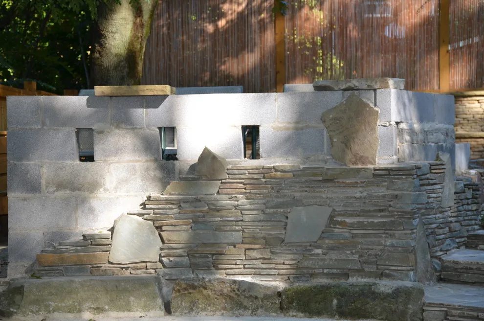 Firepit - Stage 3 by Paoke Stoneworks - Photo 10