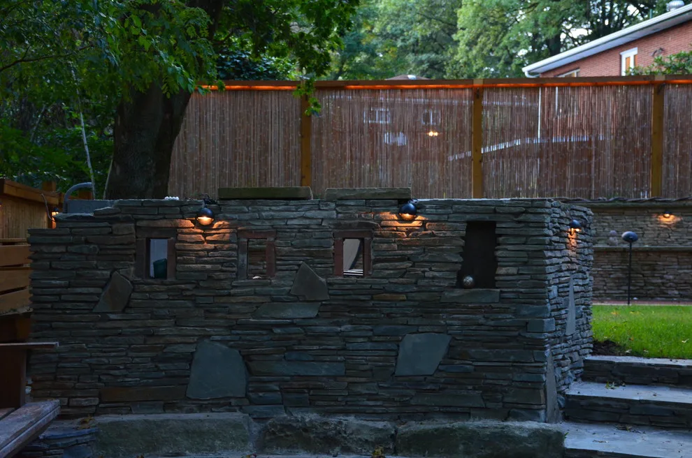 Firepit - Stage 3 by Paoke Stoneworks - Photo 28