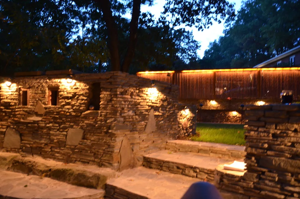 Firepit - Stage 3 by Paoke Stoneworks - Photo 5