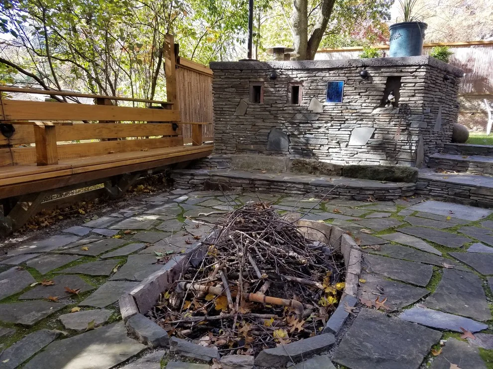 Firepit - Stage 3 by Paoke Stoneworks - Photo 41
