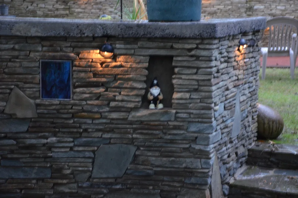 Firepit - Stage 3 by Paoke Stoneworks - Photo 7