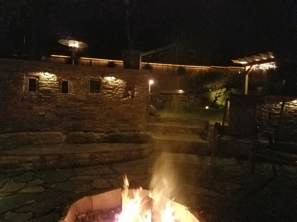 Firepit - Stage 3 by Paoke Stoneworks - Photo 9
