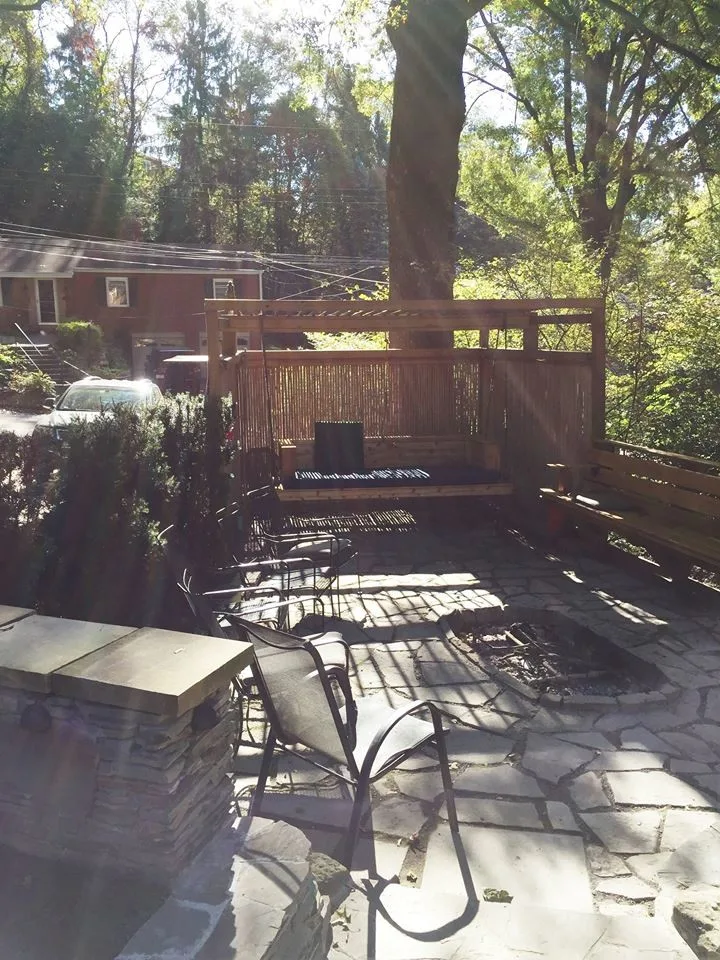 Firepit - Stage 3 by Paoke Stoneworks - Photo 21