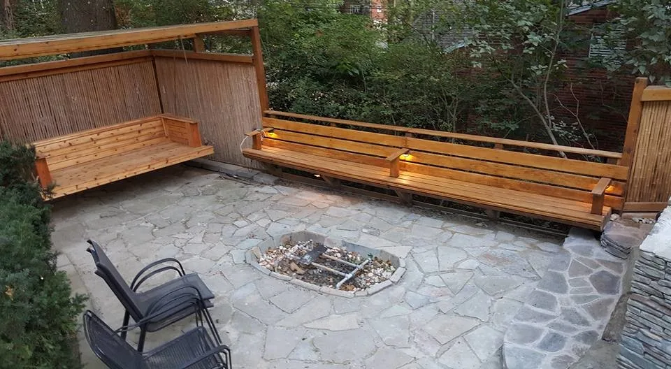 Firepit - Stage 3 by Paoke Stoneworks - Photo 12