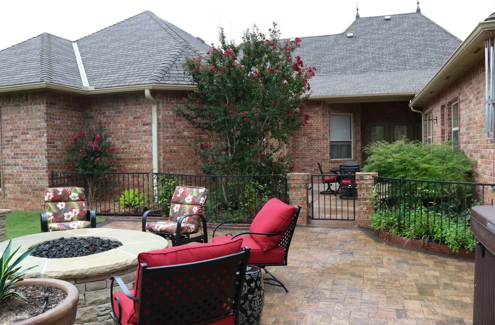 Heating Elements and Outdoor Flames by Red Valley Landscape & Construction Inc - Photo 4
