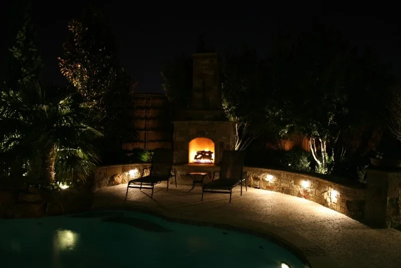Heating Elements and Outdoor Flames by Red Valley Landscape & Construction Inc - Photo 16